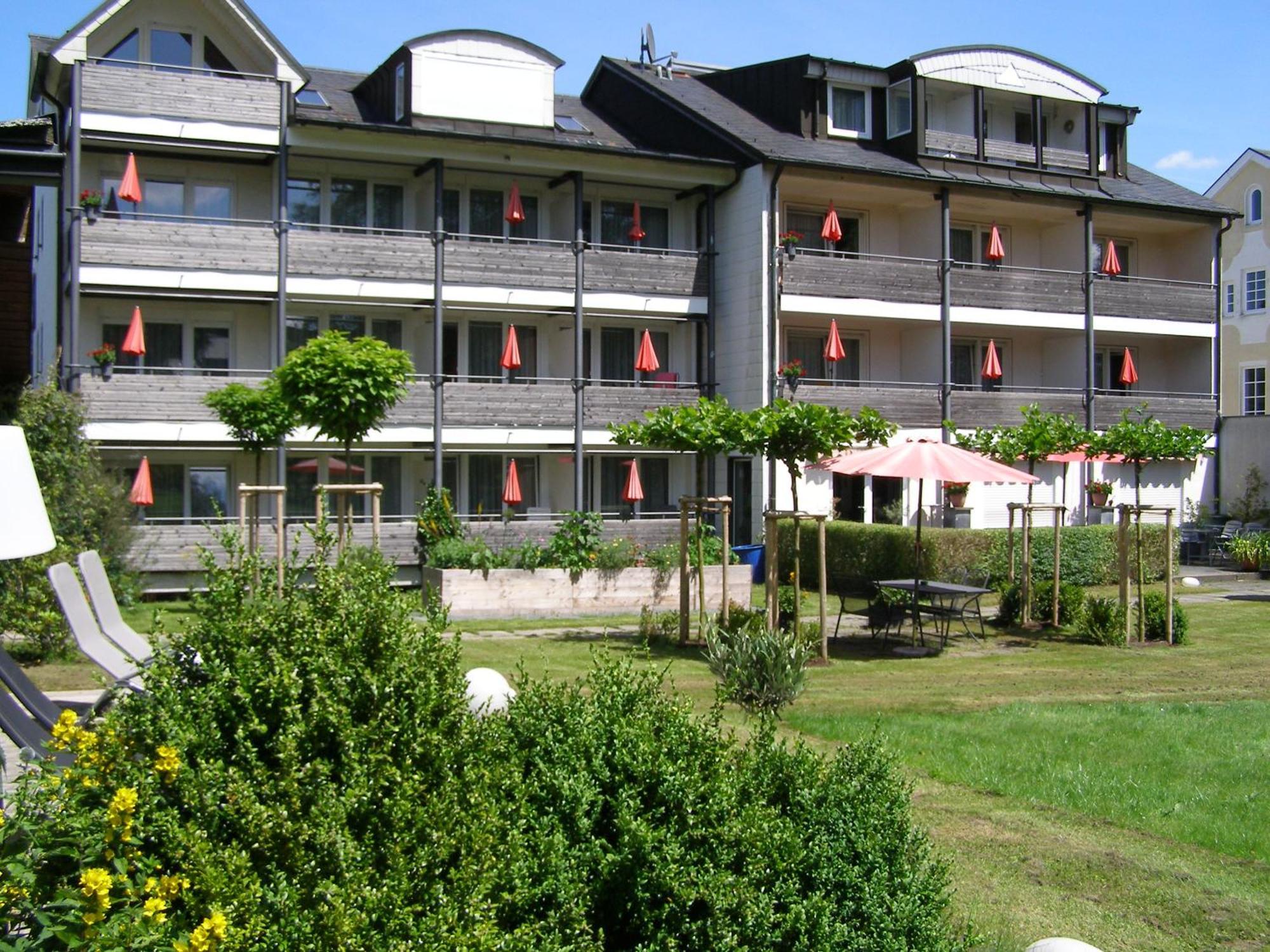 Hotel Haus Katharina Garni Bad Steben Exterior photo